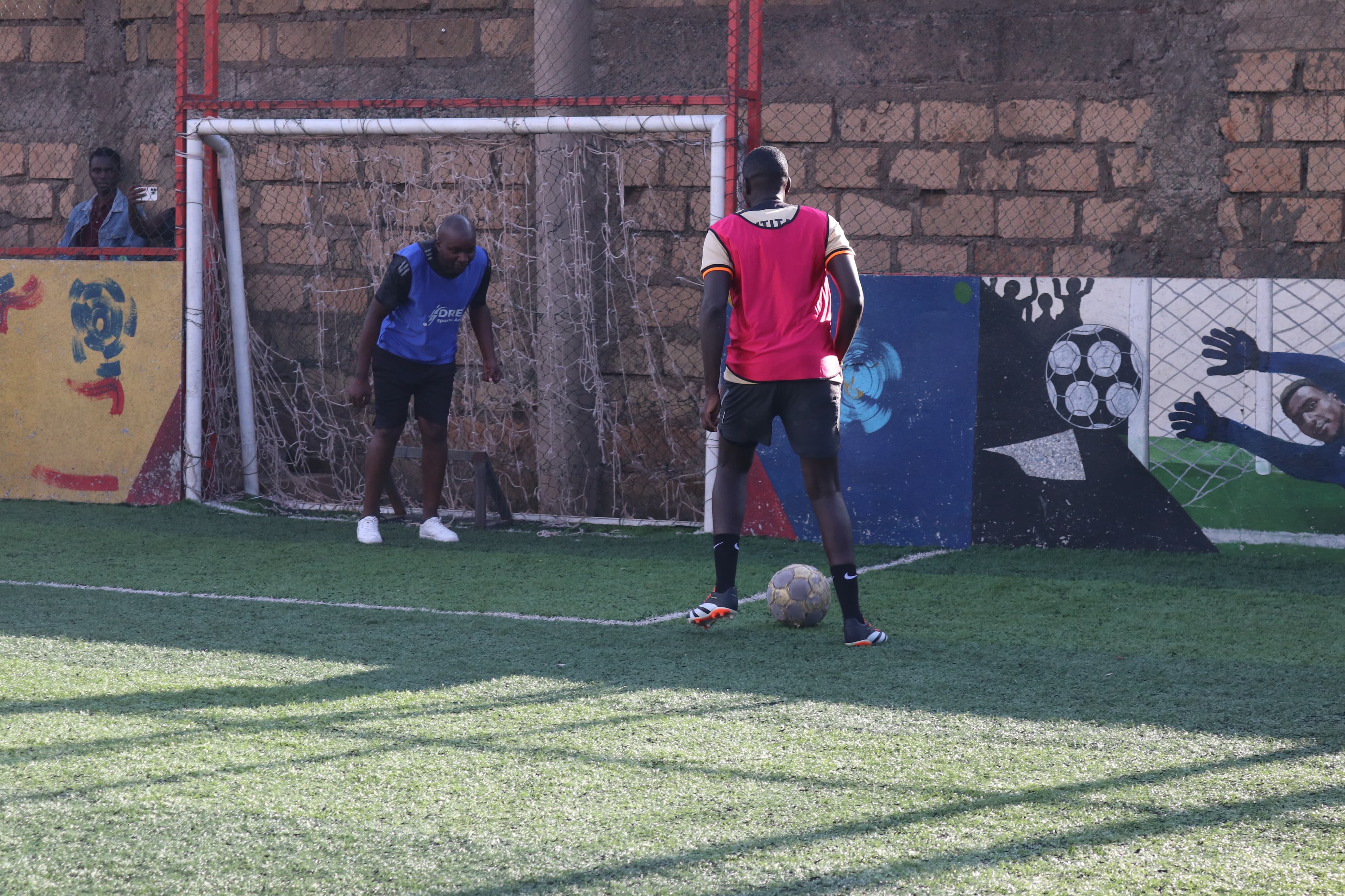 5 Aside