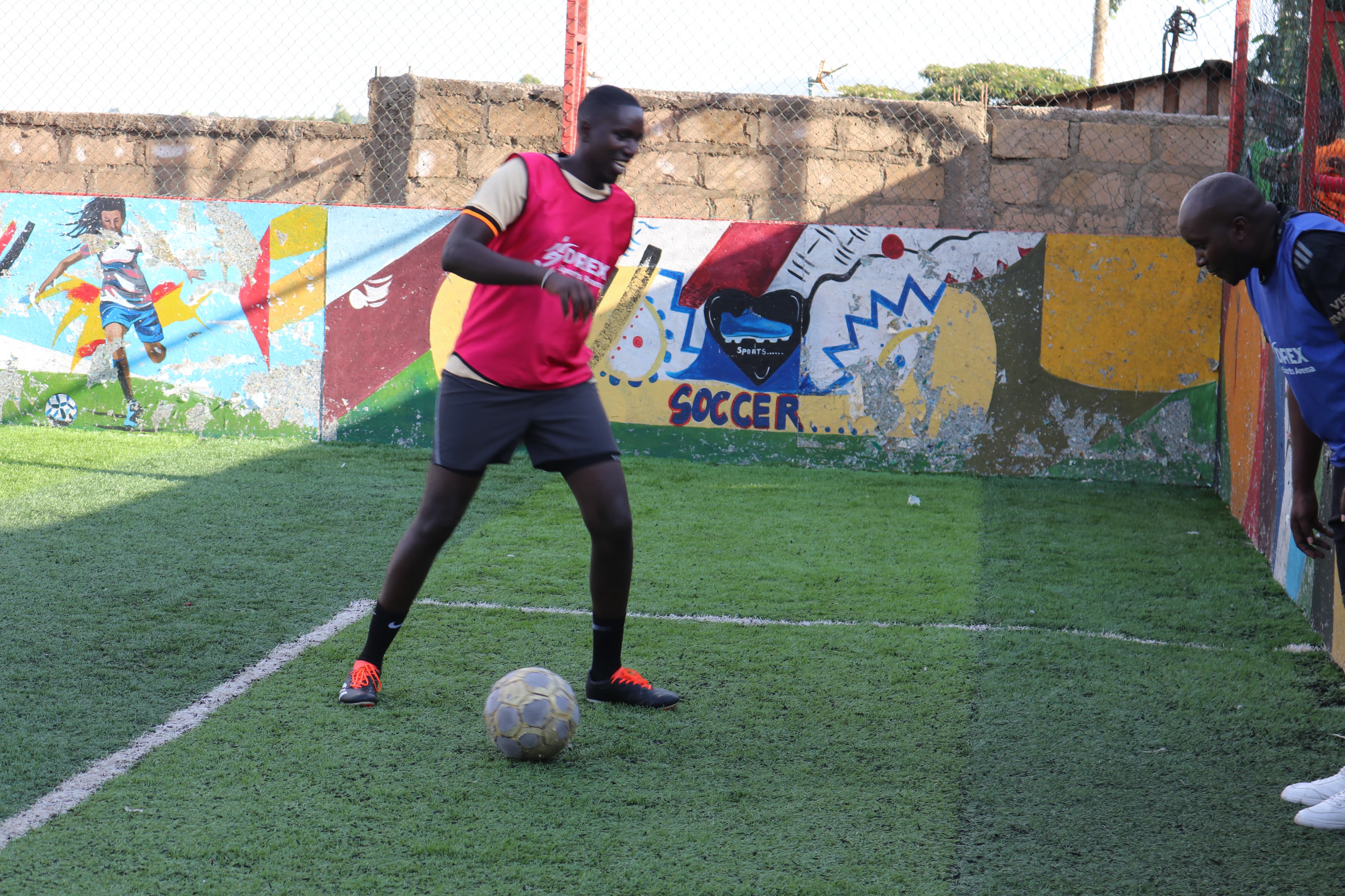 5 Aside
