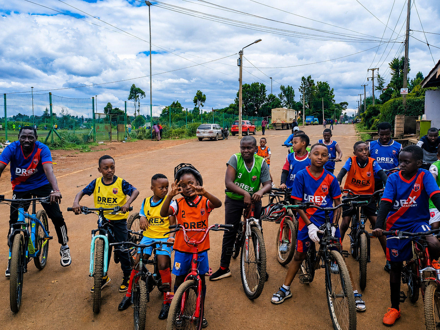 Cycling Club