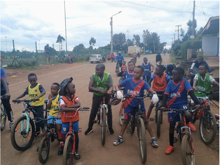 Cycling