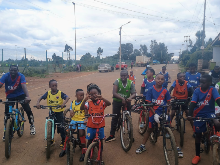 Cycling