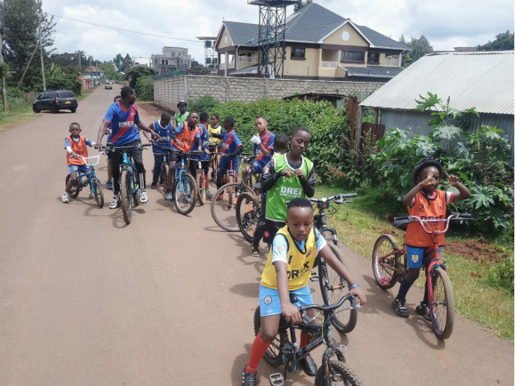 Cycling