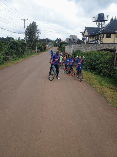 Cycling