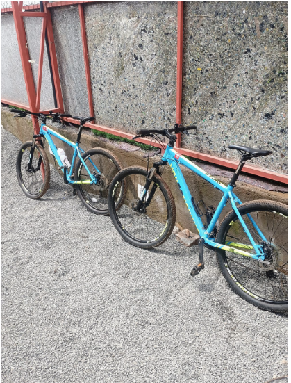 Cycling