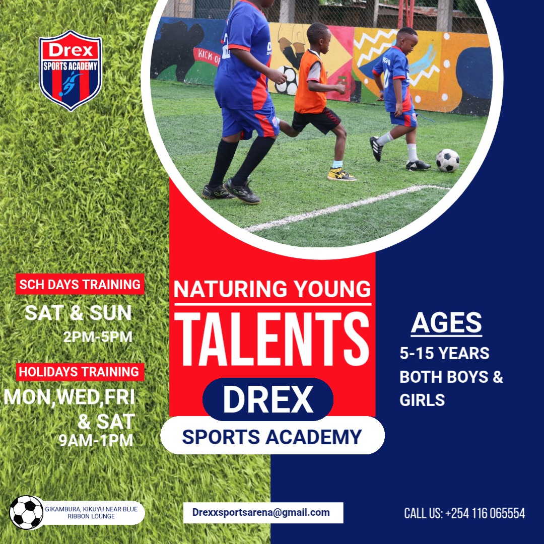 Nurturing Young Talents Through Football