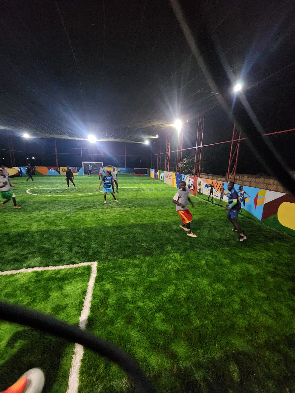 Floodlight