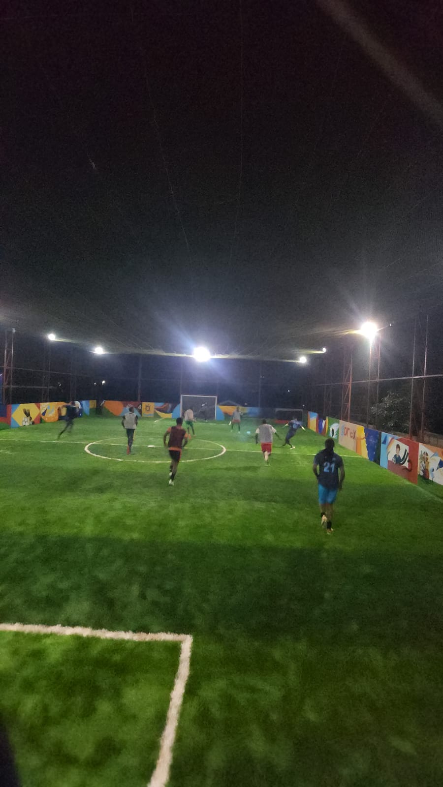 Floodlight
